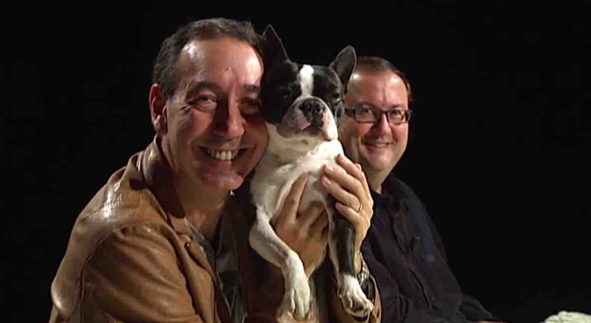 FABIO E MINGO RIPARTONO DA TELENORBA CON LUCIANO, L’AMARO QUOTIDIANO (VIDEO ESCLUSIVO)