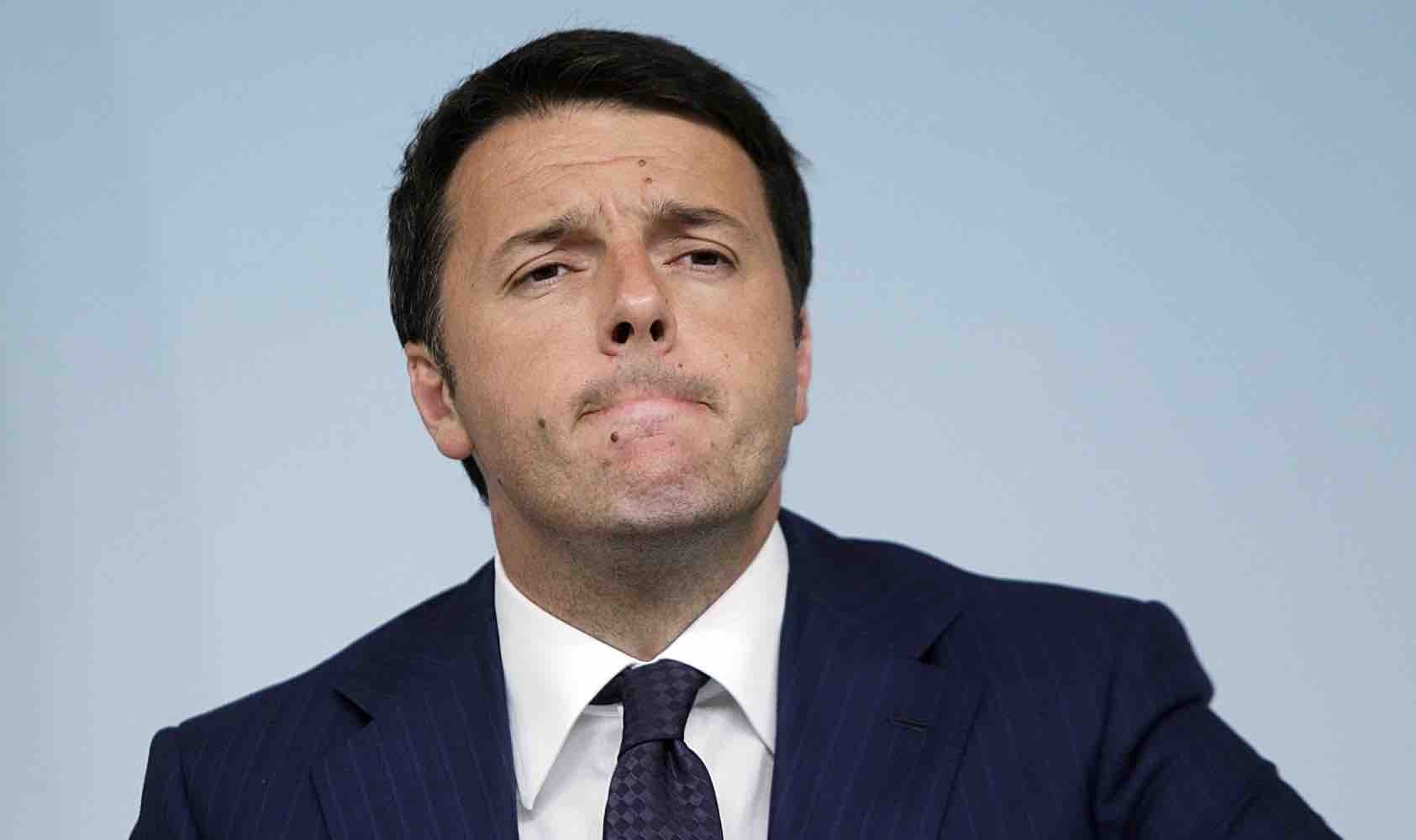 LE IENE, IL SERVIZIO SUGLI SCONTRINI DI RENZI NON VA IN ONDA. COSA E’ SUCCESSO?