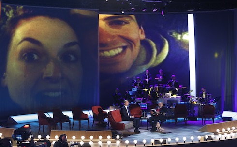 MAURIZIO COSTANZO SHOW: IL FRATELLO DI VALERIA SOLESIN SCRIVE AL PROGRAMMA