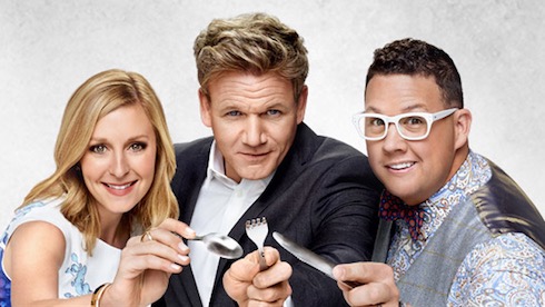 ASCOLTI SKY | LUNEDI 16 NOVEMBRE 2015. IN 185.769 PER MASTERCHEF USA