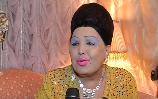 MOIRA ORFEI E’ MORTA. ADDIO ALLA REGINA DEL CIRCO