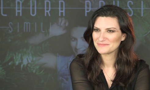LAURA PAUSINI: HO DETTO NO ALLA CO-CONDUZIONE DEL FESTIVAL. A SANREMO COME OSPITE