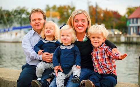 UNA FAMIGLIA EXTRA SMALL: NUOVI NANI SU REAL TIME