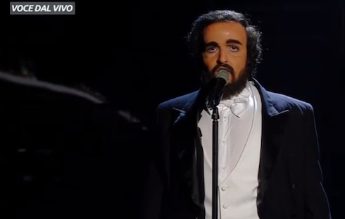 VALERIO SCANU E’ IL VINCITORE DEL TORNEO DI TALE E QUALE SHOW 2015 (CLASSIFICA)