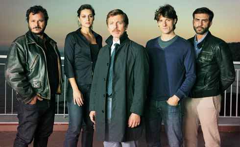 SOTTO COPERTURA: LA CATTURA DEL BOSS DEI CASALESI, ANTONIO IOVINE, PER FICTION SU RAI 1