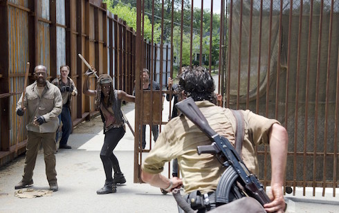 THE WALKING DEAD 6 TORNA IL 15 FEBBRAIO 2016 (SPOILER)