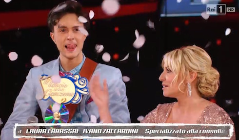 TI LASCIO UNA CANZONE BIG: IL VINCITORE E’ MATTIA LEVER