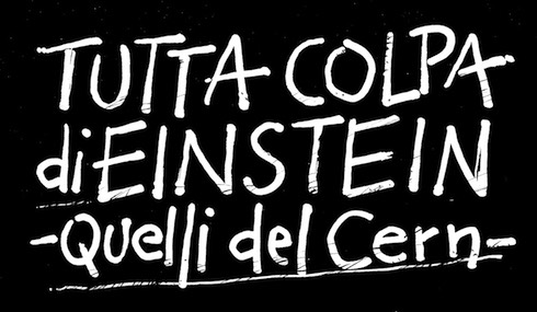 TUTTA COLPA DI EINSTEIN: ANNALISA DEBUTTA COME CONDUTTRICE SU ITALIA1