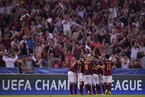 CHAMPIONS LEAGUE 2015/2016: BARCELLONA-ROMA SU CANALE 5. ECCO IL PROGRAMMA TV