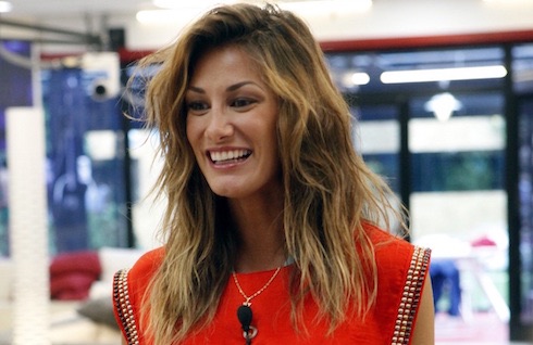 GRANDE FRATELLO 14: ELIMINATA VALENTINA