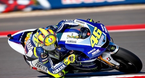 MOTO GP: IN DIRETTA SU SKY, CIELO E MTV L’ULTIMA LOTTA DI VALENTINO ROSSI