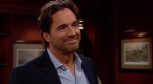 BEAUTIFUL ANTICIPAZIONI: RIDGE CHIEDE A MAYA DI TORNARE ALLA FORRESTER