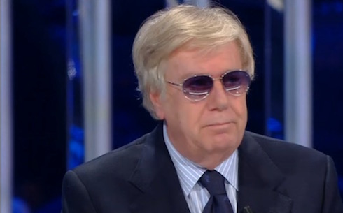 ASCOLTI TV | MERCOLEDI 11 NOVEMBRE 2015. IN 4,7 MLN PER TALE E QUALE (21.04%), SQUADRA ANTIMAFIA CHIUDE AL 16.85%. PORTA A PORTA AL 21.33% CON LO SPECIALE ORIETTA BERTI