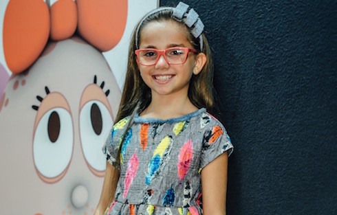 GRETA CACCIOLO VINCE LO ZECCHINO D’ORO 2015 (TESTO E VIDEO DELLA CANZONE)