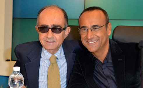 carlo-conti-con-giancarlo-leone