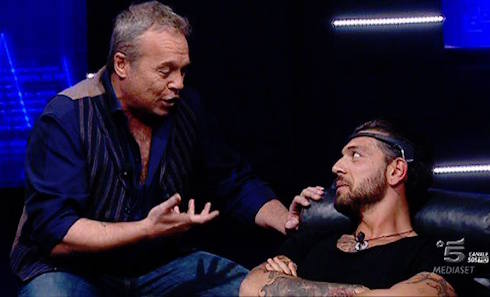 GRANDE FRATELLO 14: LA DECIMA PUNTATA CON UN LIVE FREEZE SPETTACOLARE. SIMONE E FEDERICA PRIMI FINALISTI