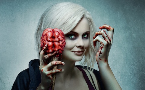 iZOMBIE: PREMIUM ACTION FA IRONIA SUI MORTI VIVENTI