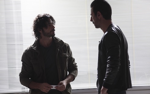 squadra antimafia ascolti 2 novembre 2015