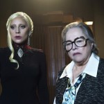 Lady Gaga e Kathy Bates