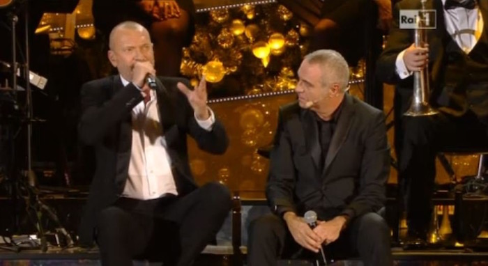 ANTONACCI DA PANARIELLO SDOGANA LE ADOZIONI GAY IN PRIMA SERATA SU RAI 1