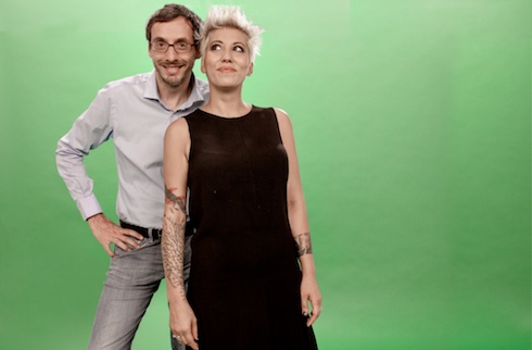 BIG BANG!: FEDERICO TADDIA VIAGGIA NELLA MUSICA CON PEDRINI E MALIKA