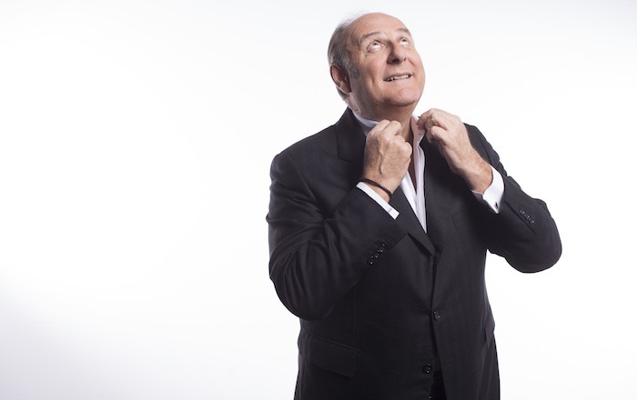 CADUTA LIBERA E MASTERS OF MAGIC NEL 2016 DI GERRY SCOTTI