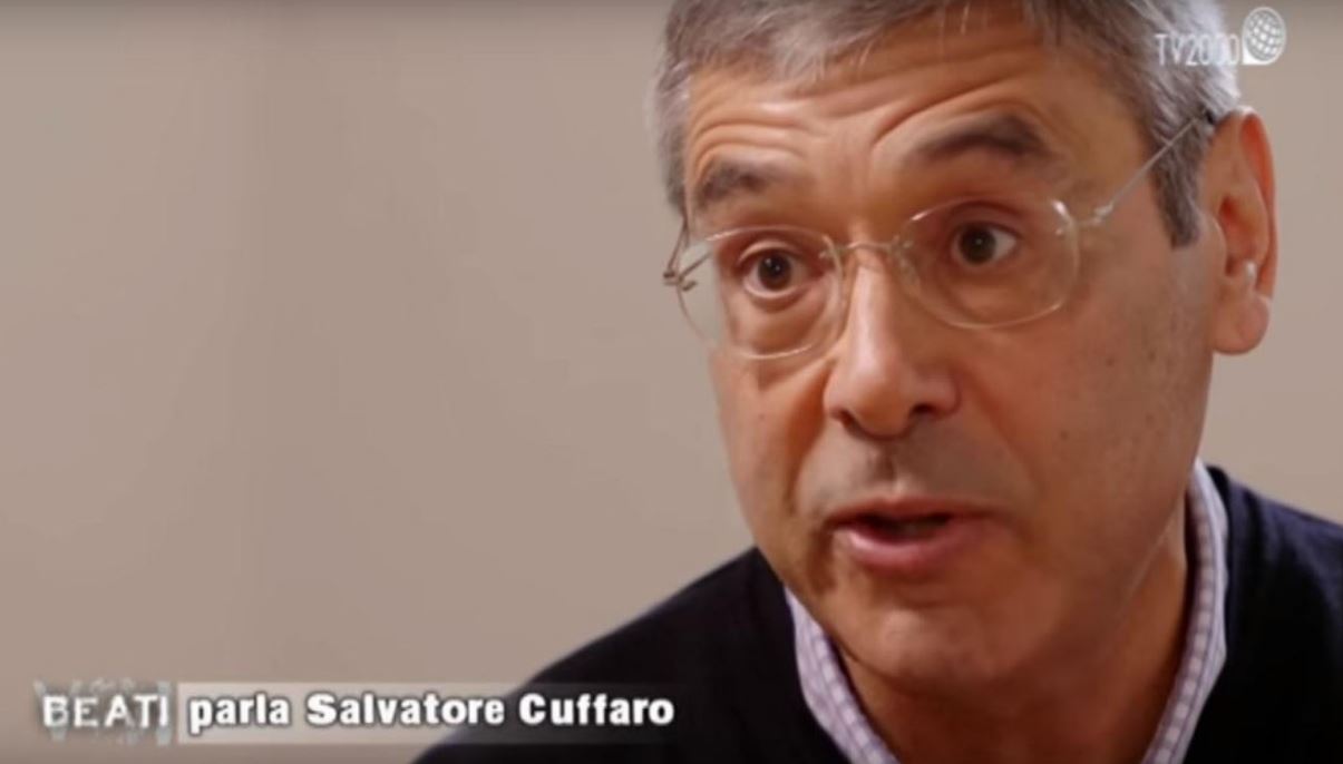 TV2000, TOTO’ CUFFARO VS SORTINO: “TU HAI UNA TESTA MESSA MALE” (VIDEO)