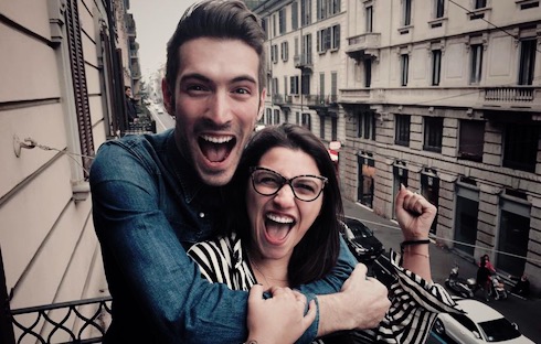 FESTIVAL DI SANREMO 2016: LE REAZIONI DEI BIG