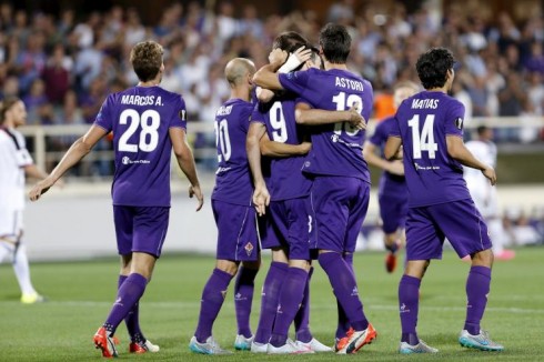 EUROPA LEAGUE 2015/2016: SI CHIUDE LA FASE A GIRONI. NAPOLI-LEGIA IN CHIARO SU MTV8 ALLE 19