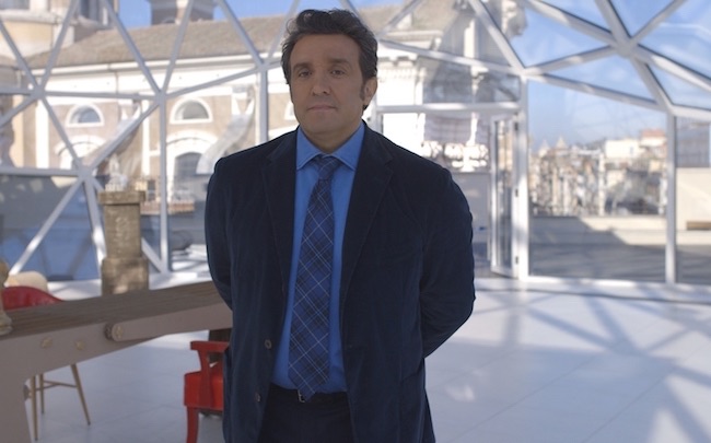 BOSS IN INCOGNITO 3: INSINNA C’E’ MA NON SI VEDE