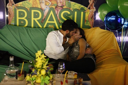 GRANDE FRATELLO 14: CHI SARANNO I FINALISTI? ALESSANDRO BACIA DESIREE… E LIDIA RIENTRA NELLA CASA