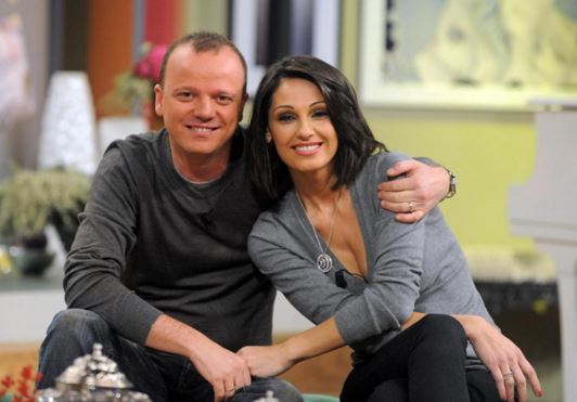 BOOM! GIGI D’ALESSIO E ANNA TATANGELO HANNO PRESENTATO UN BRANO (INSIEME) PER SANREMO. CONTI LI SCEGLIERA’ PER IL FESTIVAL?