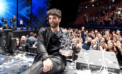 X FACTOR 9: URBAN STRANGERS SEMPRE IN TESTA AL TELEVOTO. BEFFATI DA GIOSADA IN FINALE (TUTTE LE PERCENTUALI)