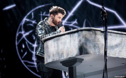 X FACTOR 9, FINALE IN DIRETTA: VINCE GIOSADA. SECONDI GLI URBAN STRANGERS, TERZO DAVIDE, QUARTA ENRICA