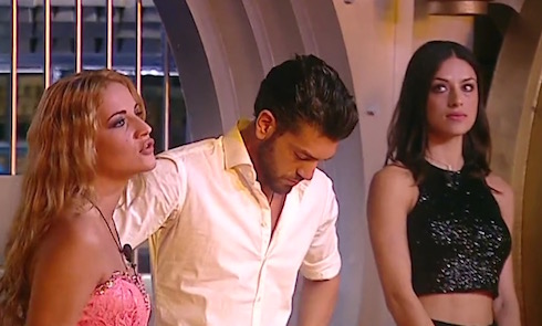 GRANDE FRATELLO 14: ECCO I FINALISTI. REBECCA E LIVIO IN CASA MA NON IN GIOCO. PER MALGIOGLIO ALESSANDRO “CI HA ROTTO LE PALLE”