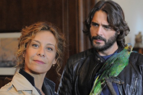 I MISTERI DI LAURA FINISCONO QUI