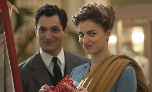 ASCOLTI TV | MARTEDI 8 DICEMBRE 2015. IL PARADISO DELLE SIGNORE (16.4-17.95%) BATTE IL SEGRETO (16.29%). BOOM GIUBILEO (36.17%)