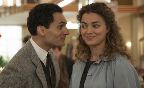 IL PARADISO DELLE SIGNORE: ANTICIPAZIONI SESTA PUNTATA DI LUNEDI 4 GENNAIO 2016