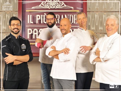 IL PIU’ GRANDE PASTICCERE 2015 E’ SEBASTIANO CARIDI