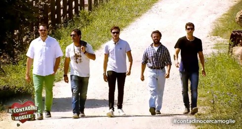 IL CONTADINO CERCA MOGLIE: STASERA L’ULTIMA PUNTATA. SIMONA VENTURA SVELA ALLE RAGAZZE LE SCELTE