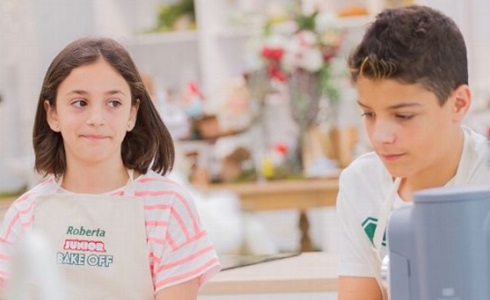 JUNIOR BAKE OFF ITALIA: LA VINCITRICE E’ ROBERTA