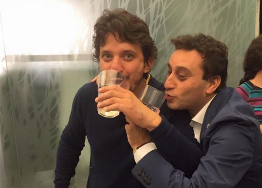 SPECIALE IN ONDA: LABATE E PARENZO TORNANO (IN ANTICIPO) SU LA7. MA “NON E’ UNA PROVA GENERALE”