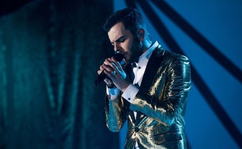 X FACTOR 9: FEDEZ NON APPLAUDE FRAGOLA