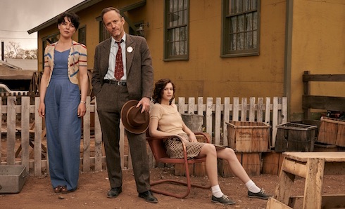 MANHATTAN: LA SERIE SULLA NASCITA DELLA BOMBA ATOMICA SU SKY ATLANTIC