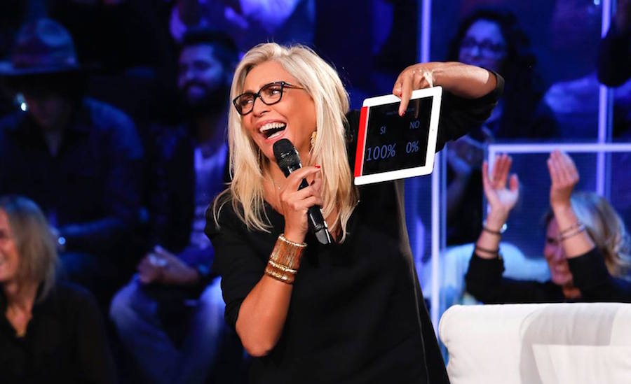 CAPODANNO CON GIGI D’ALESSIO: ANCHE MARA VENIER E GIOSADA A BARI