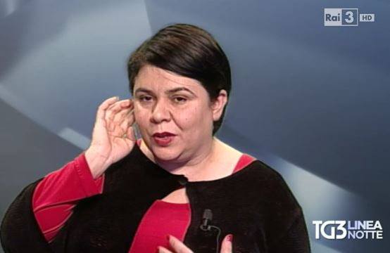 LINEA NOTTE, MICHELA MURGIA POLEMIZZA: ‘MI SPIACE, NON PARLO DEL MIO LIBRO’. E LA BERLINGUER SI INFURIA