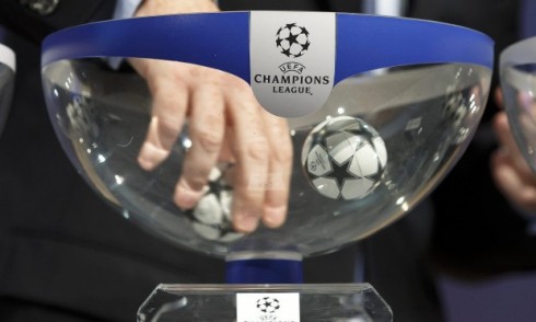 CHAMPIONS LEAGUE 2016, SORTEGGIO OTTAVI DI FINALE IN DIRETTA: SARA’ ROMA-REAL MADRID E JUVENTUS-BAYERN MONACO