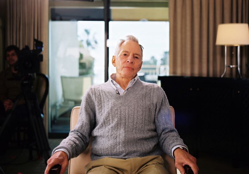 THE JINX: SU SKYTG24 UNA DOCU-SERIE SU ROBERT DURST, MILIONARIO ACCUSATO DI 3 OMICIDI. UN FUORI ONDA LO INCASTRA