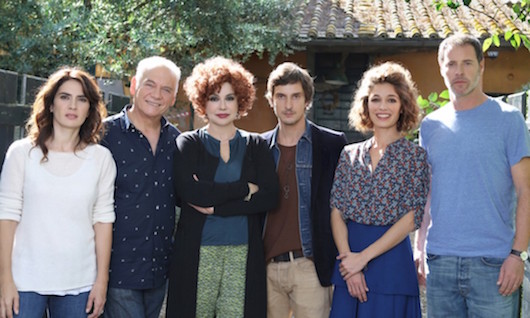 TUTTO PUO’ SUCCEDERE: TUTTI I PERSONAGGI