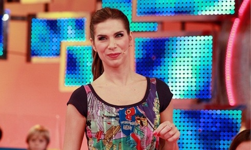 VERONICA MAYA TORNA ALLO ZECCHINO… DI NATALE